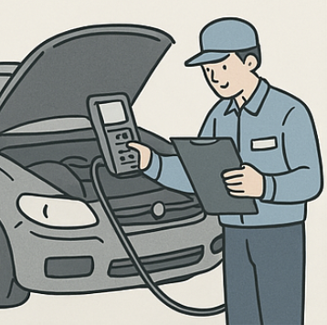 자동차 검사기간 조회