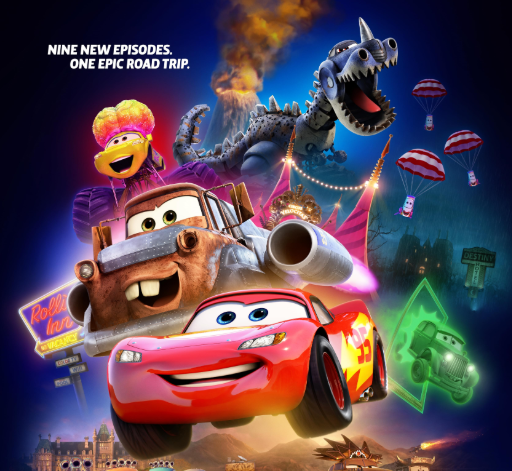 카스 온 더 로드 (Cars on the Road)