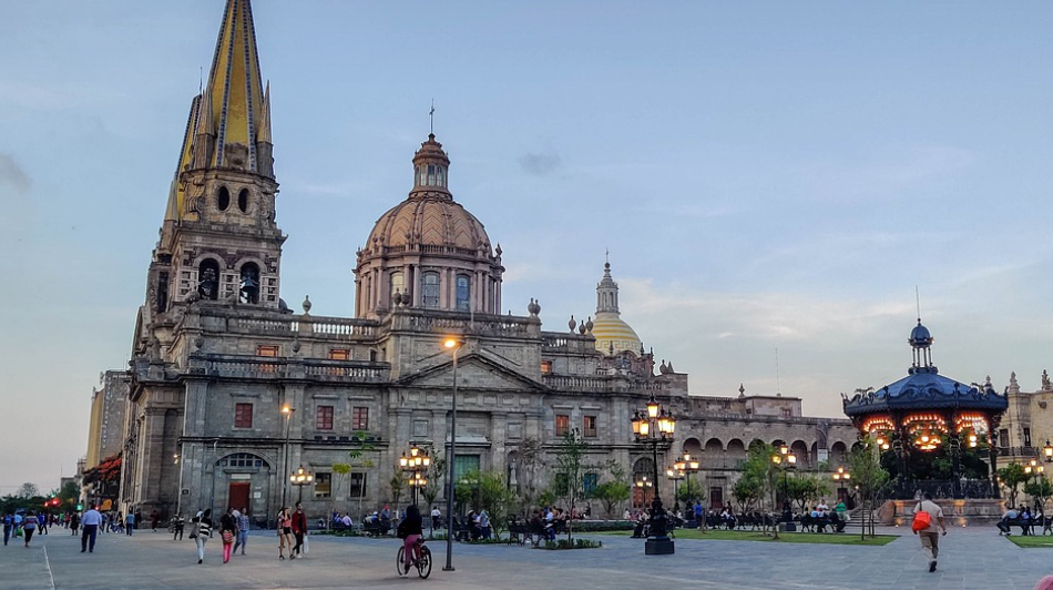 글로벌 비건 푸드 여행: 멕시코