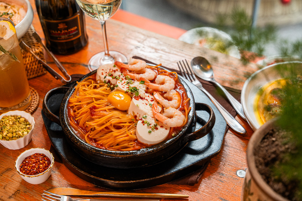 연남동 맛집 서양면옥