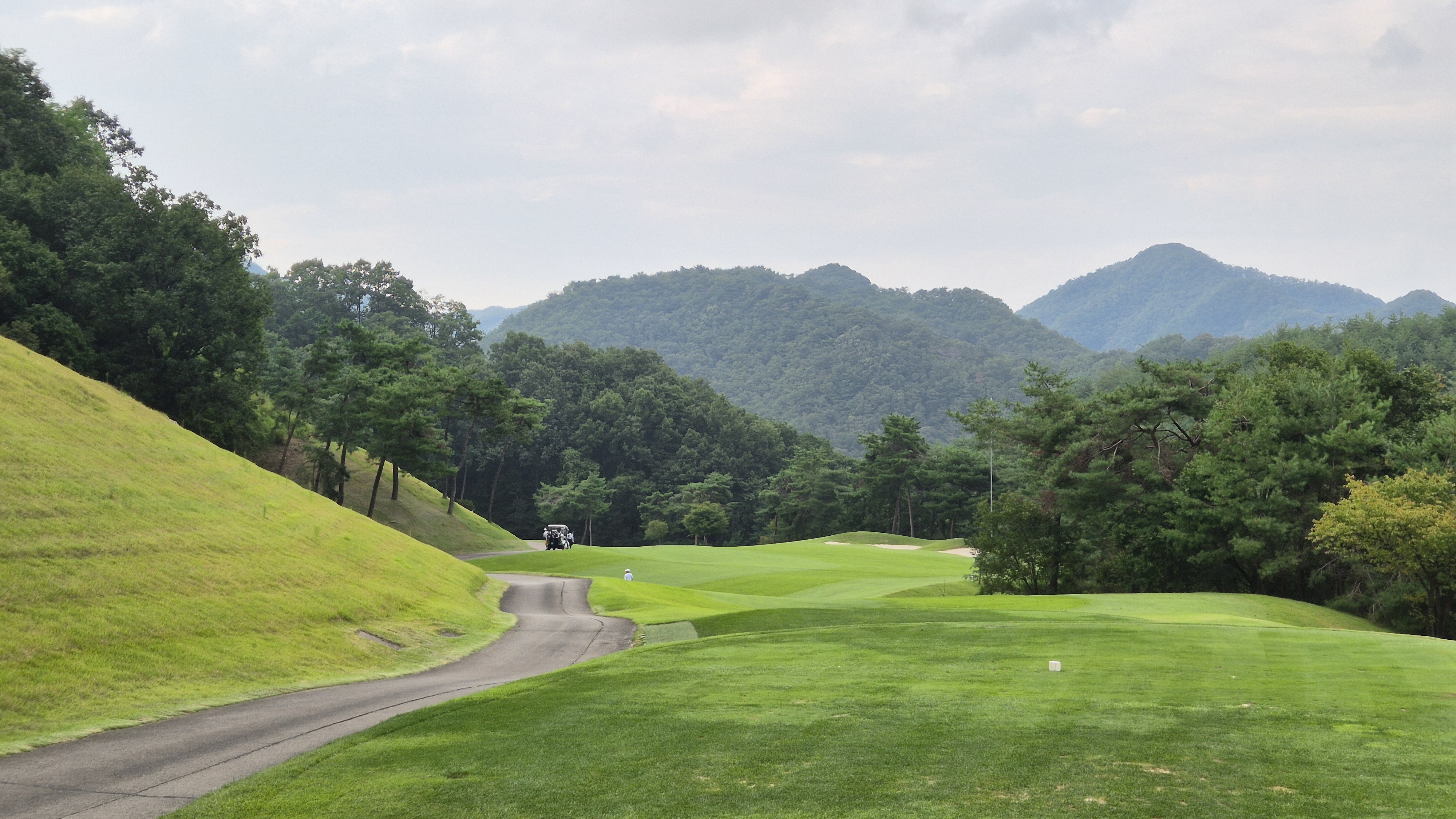 동원썬밸리cc 코스 사진 및 공략 정보