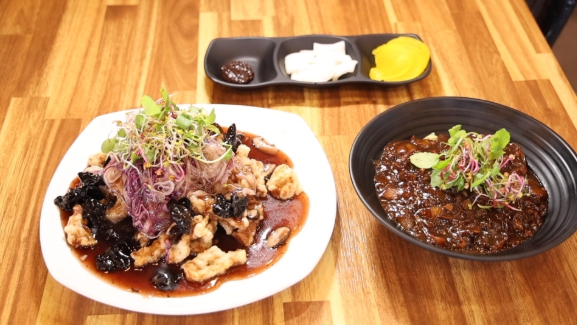 동네한바퀴-밀양-수제춘장-짜장면