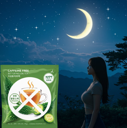 여주차 카페인 유무