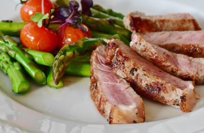 저탄고지 아침 식단