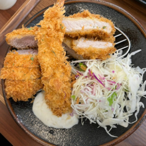 광명동굴 근처 맛집 카츠린 광명점