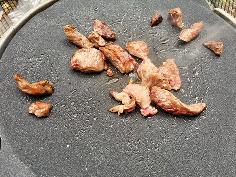 푸드장-소갈비살구이