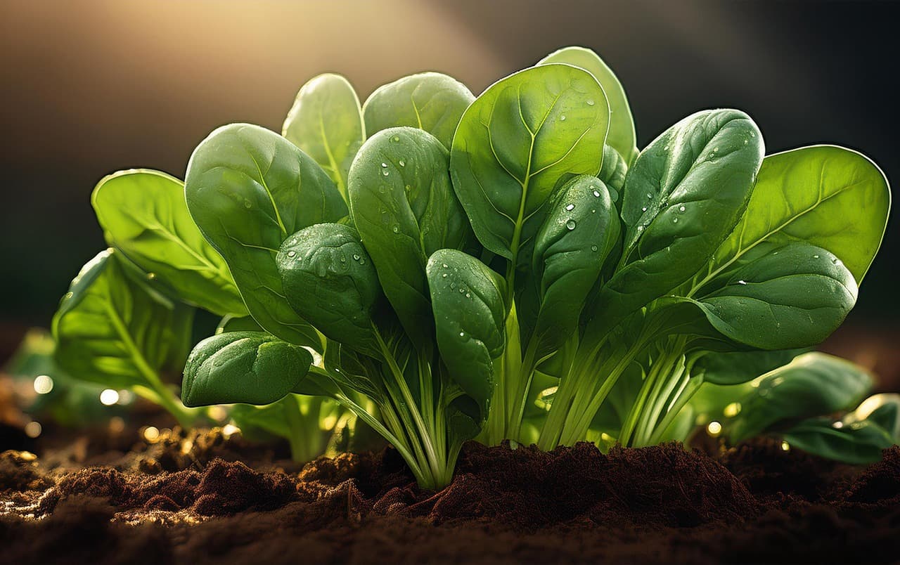 시금치 효능 총정리! 간단 요리법까지 한눈에 보기