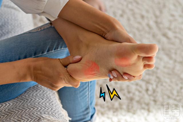 신경 눌림 저림 통증 저림 따끔거림