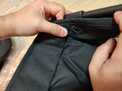 내돈내산 디럭스 유모차: 부가부 폭스 5 조립 방법 및 후기