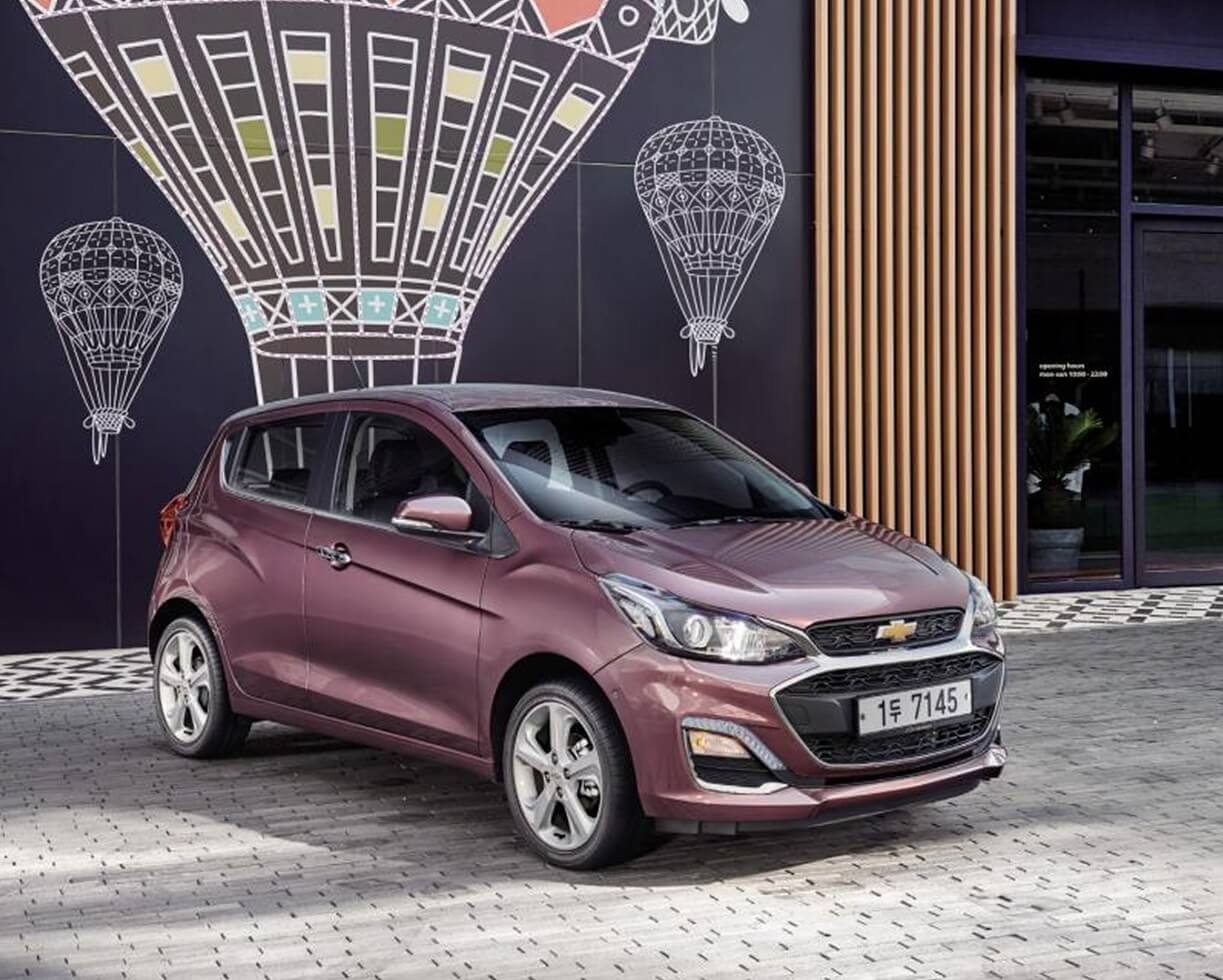 쉐보레-스파크-사진