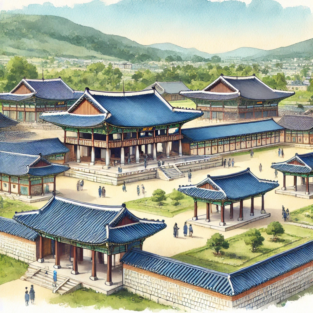 덕수궁 야간개장 인터넷 예매방법 (밤의 석조전)