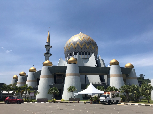 사바 주립 모스크