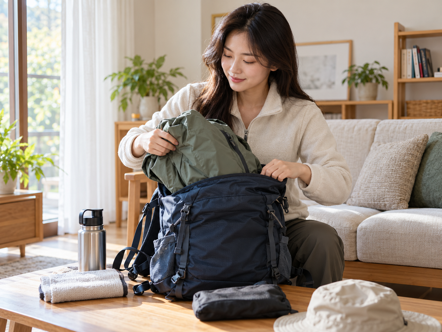 자연휴양림 예약 변경&middot;취소 방법 - 취소 전 환불규정 확인 순서