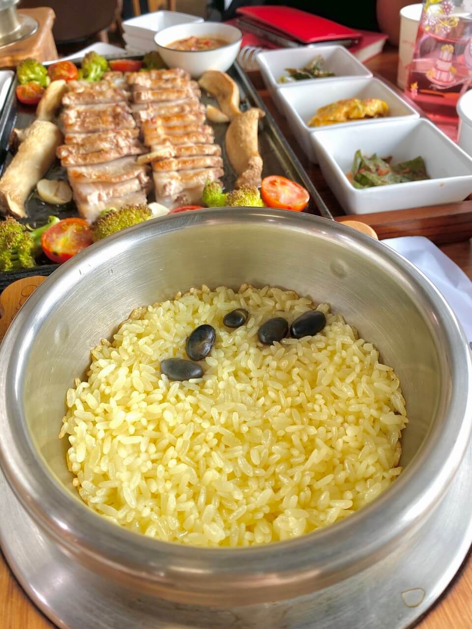 생방송오늘저녁 화덕생선구이 장굴비 구이 연천 맛집