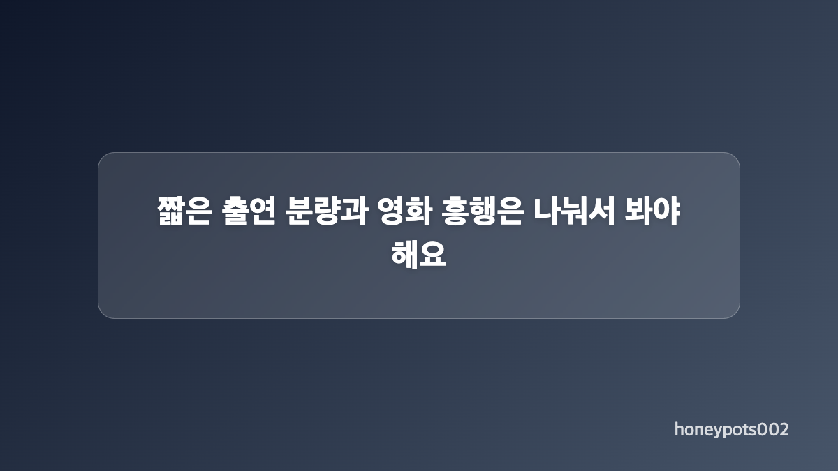 변요한과 노재원이 전한 연기 태도와 도전
