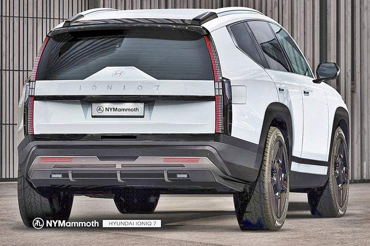 아이오닉9 예상도 (출처:NY맘모스)