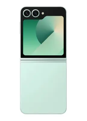 삼성 갤럭시Z 플립 6 그린