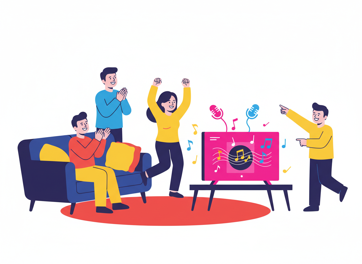 현역가왕3 투표 앱