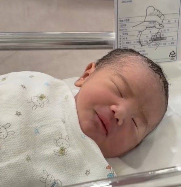 정유성 서진용 결혼 출산