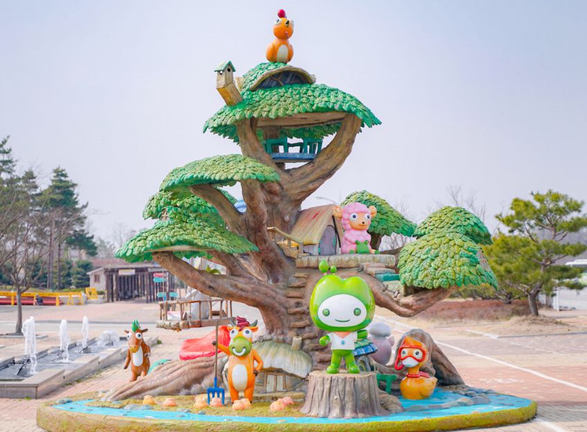 농협안성팜랜드