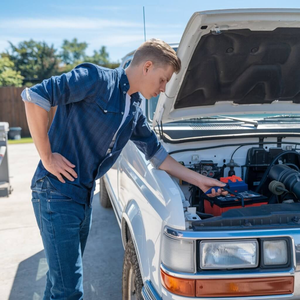 초보자도 가능한 셀프 정비 6가지 필수 정비와 자세한 작업 절차