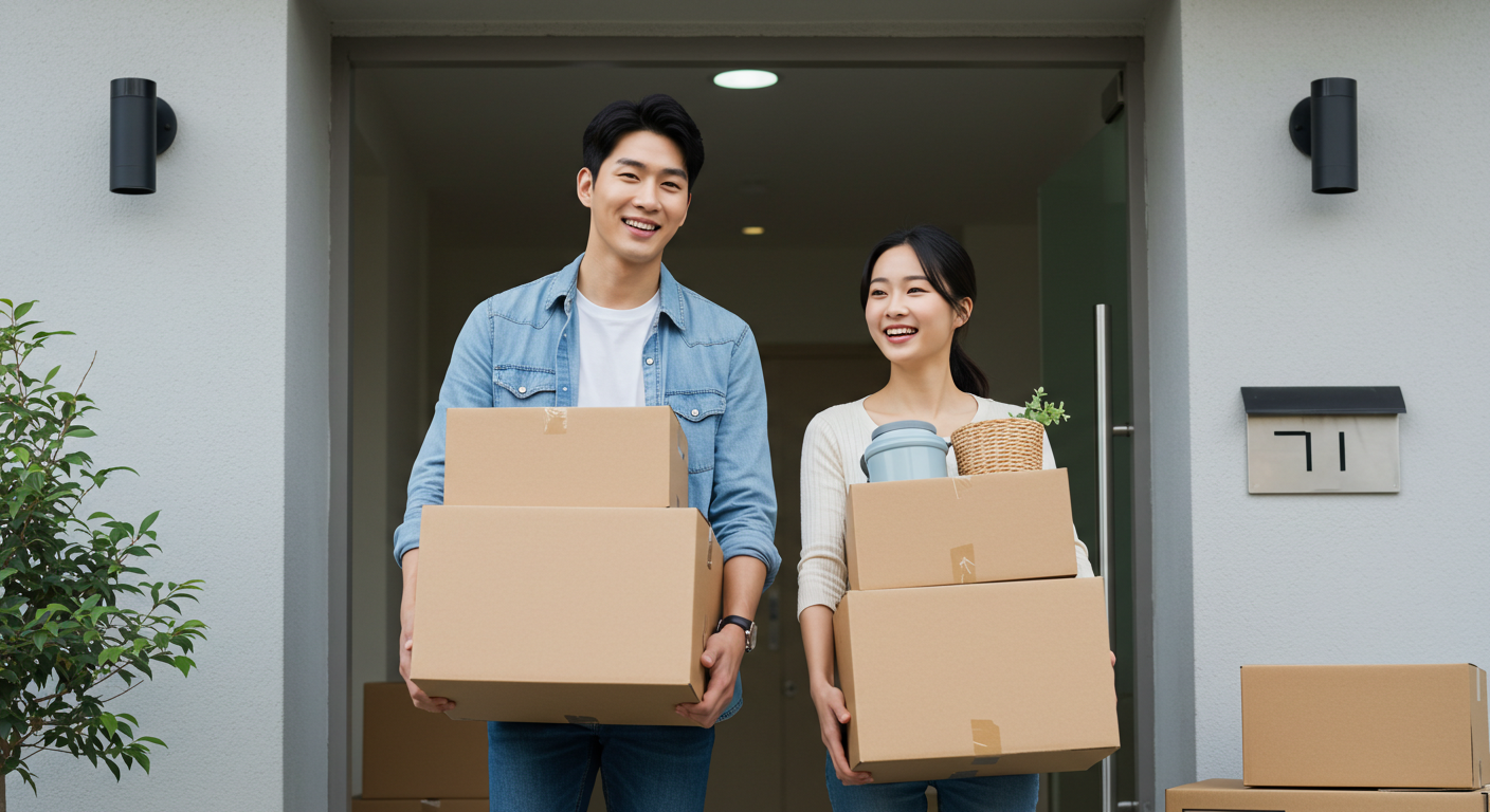원룸 포장이사 비용