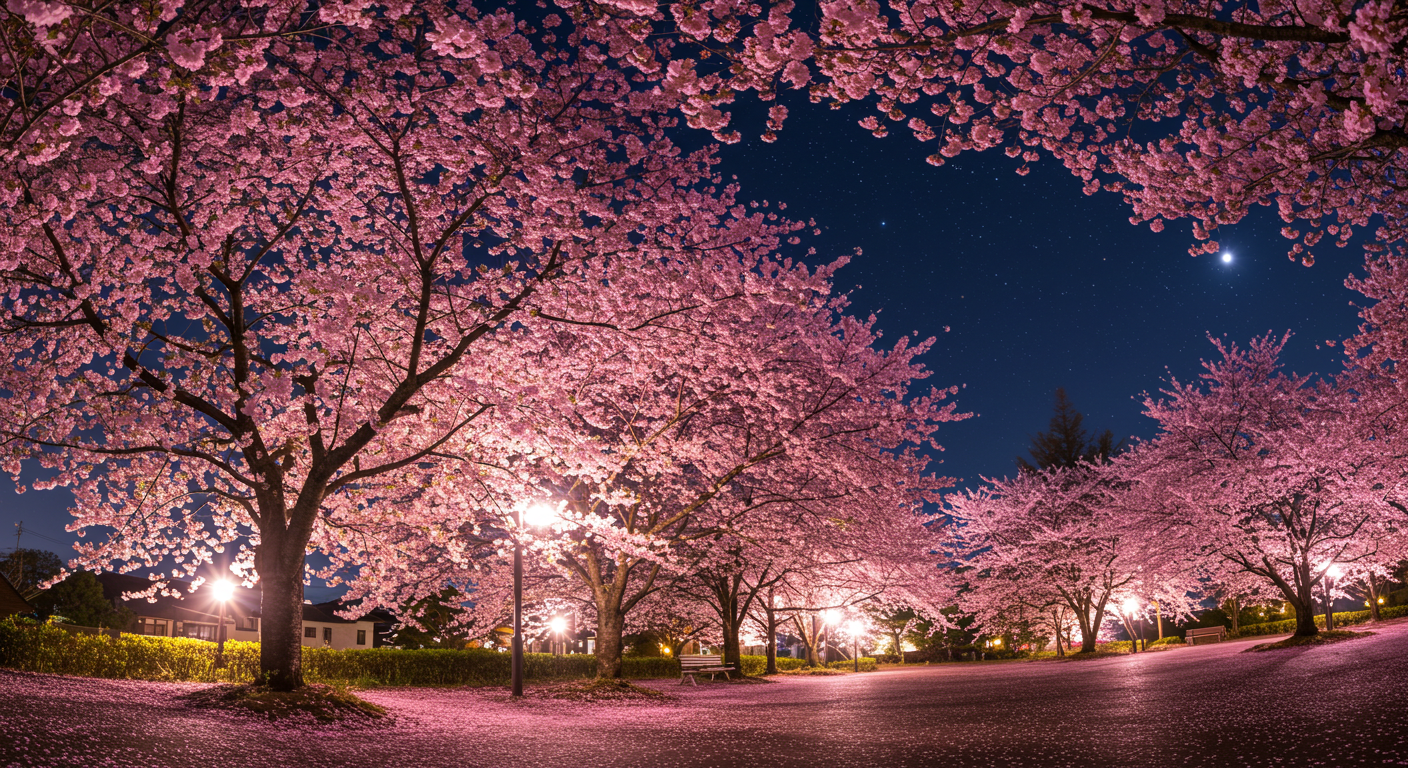 2025 벚꽃 개화시기