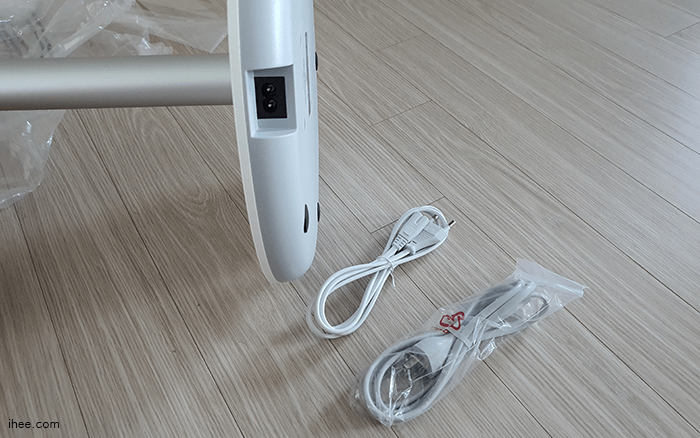 샤오미_선풍기_전원 샤오미_선풍기_전원