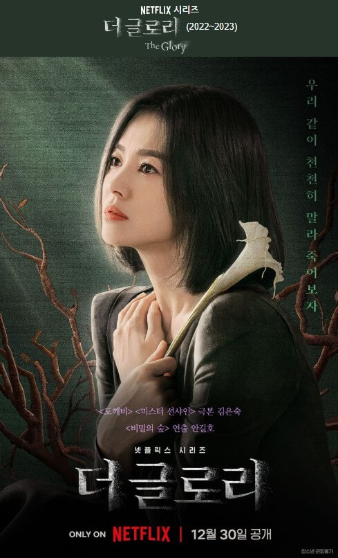 더글로리-포스터