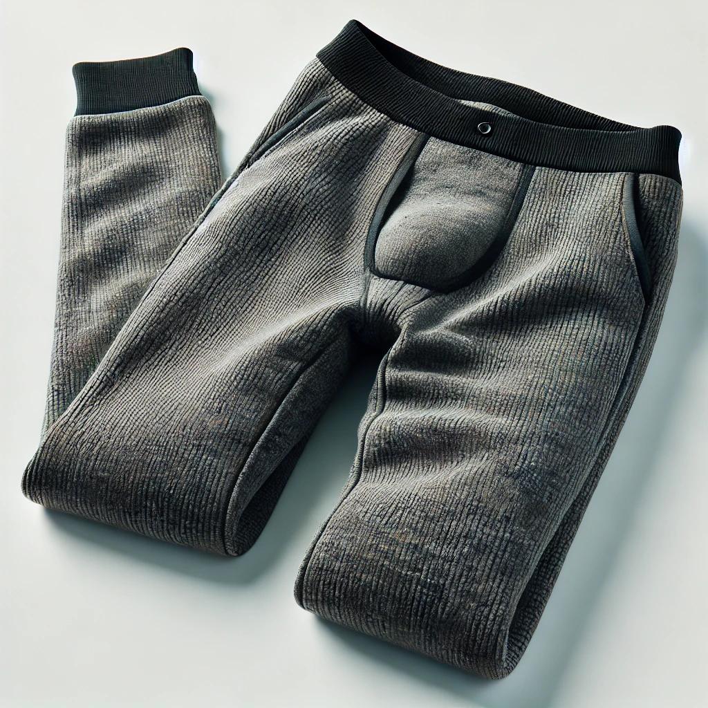 남성 하의 내복 내의