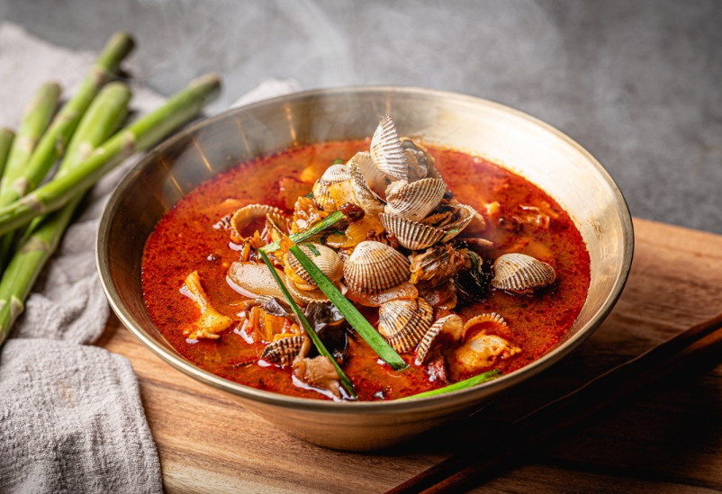 황금꼬짬 대표 메뉴