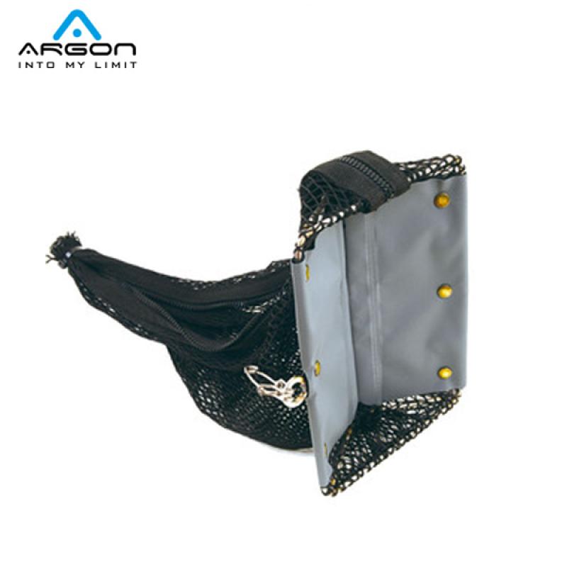 아르곤 스쿠버다이빙 기능성 고급 채집망 GH513