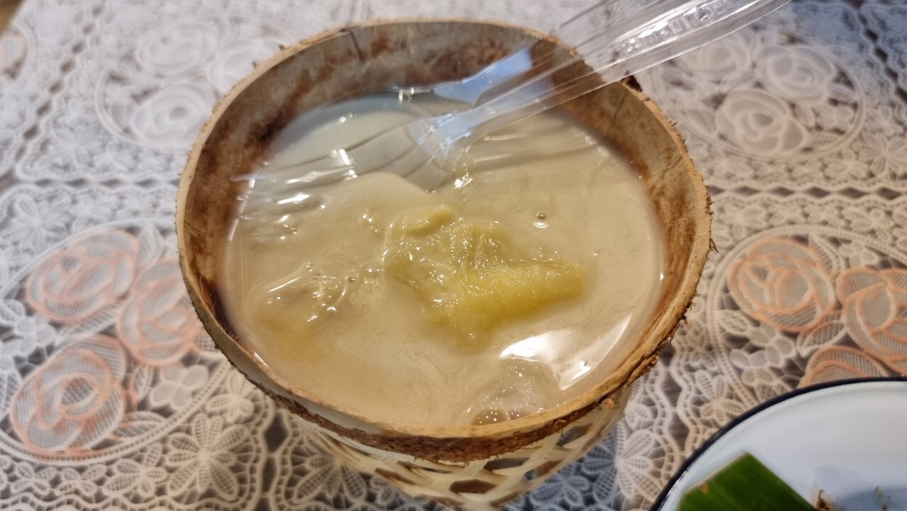 두리안 찰밥