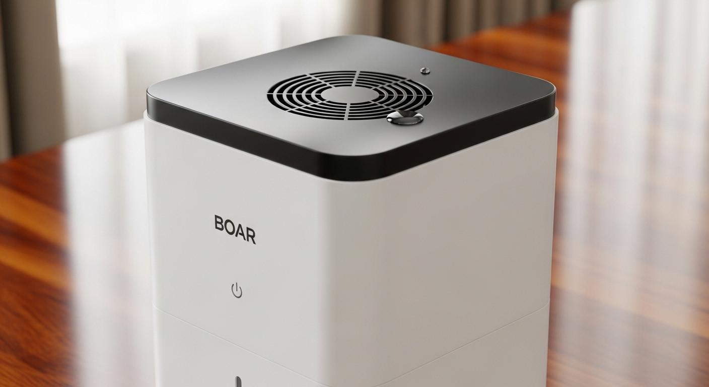 보아르 미니제습기