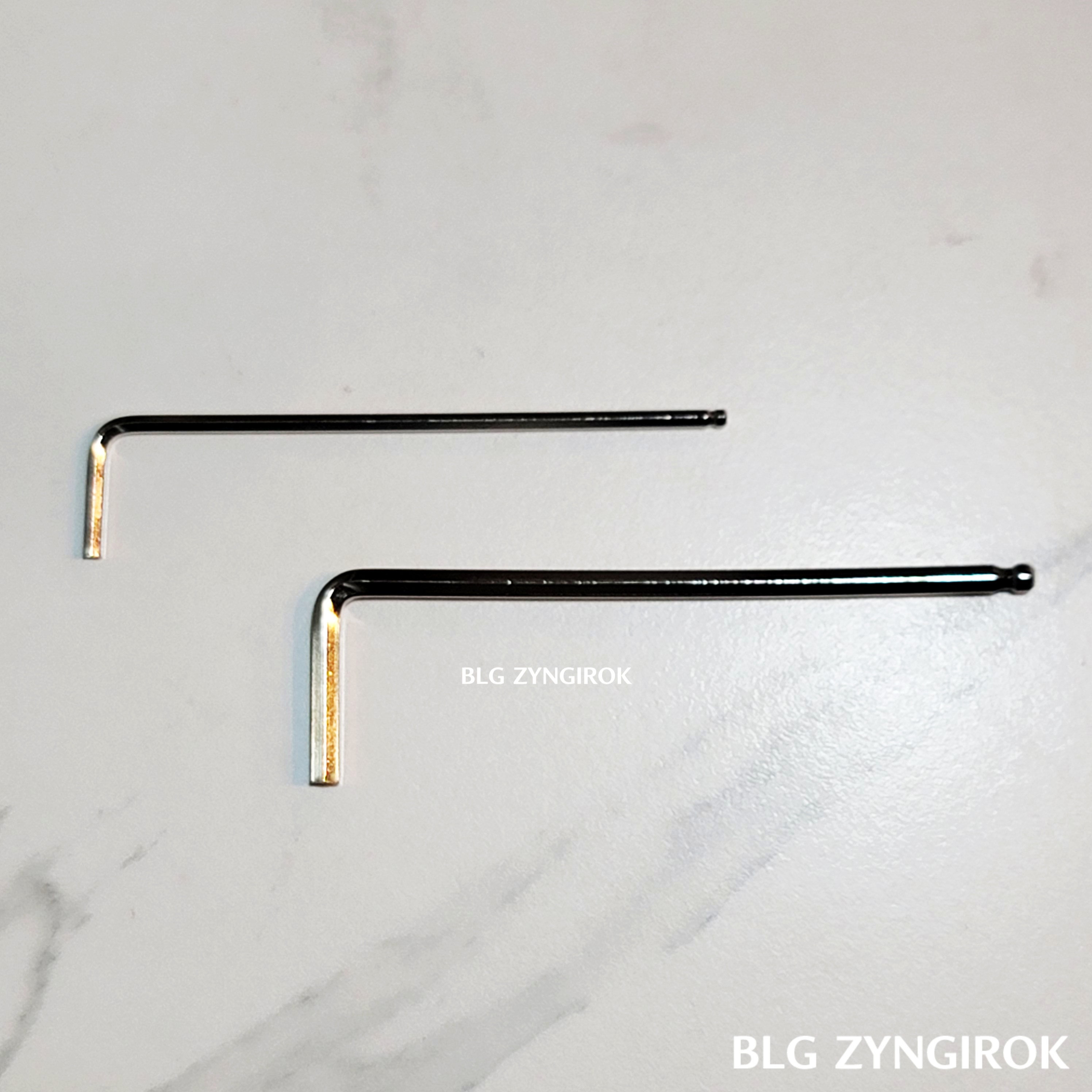 Baseus 노트북 거치대 구성품인 6각 드라이버이다.