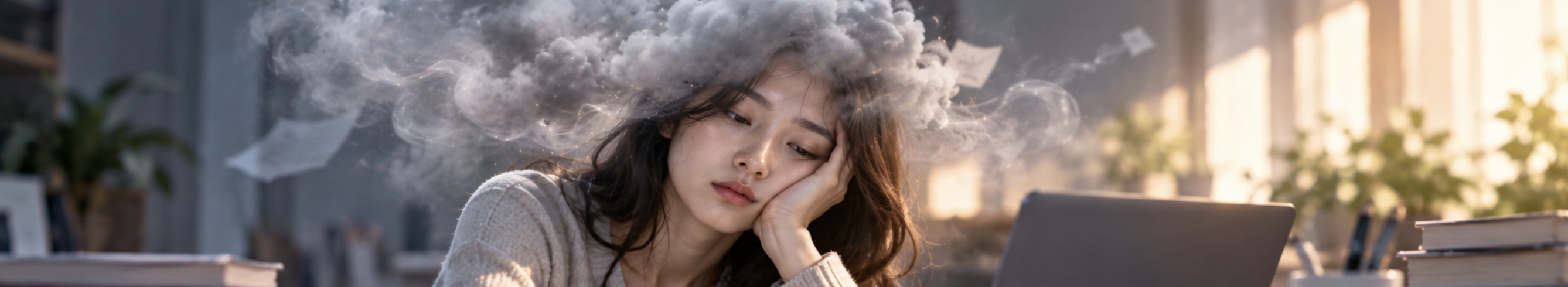 머리가 멍할 때 확인할 것들