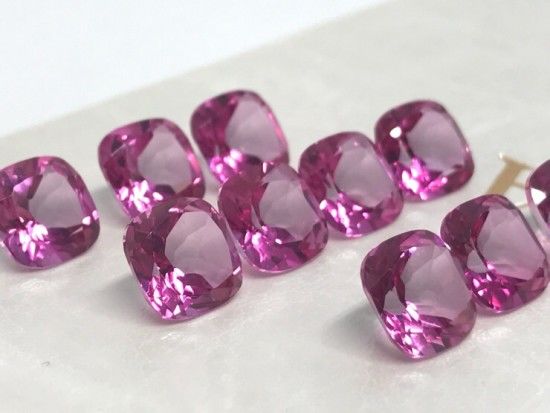 핑크토파즈 이미지