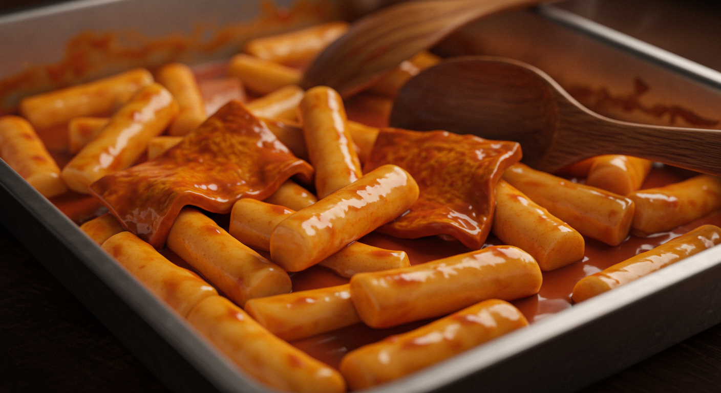 중앙 떡볶이