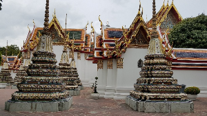 방콕 여행 추천 왓포 마사지 스쿨