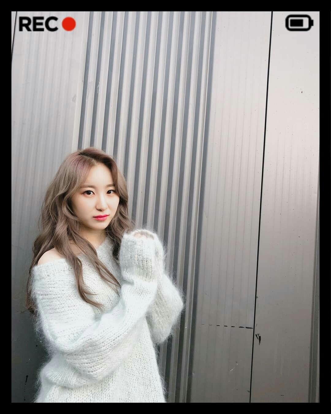 아이즈원 프로듀스48 이채연 사진모음