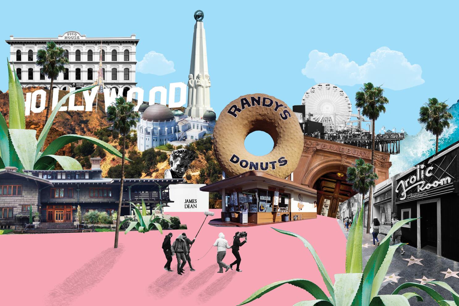 영화 촬영지 관광이 인기 있는 이유