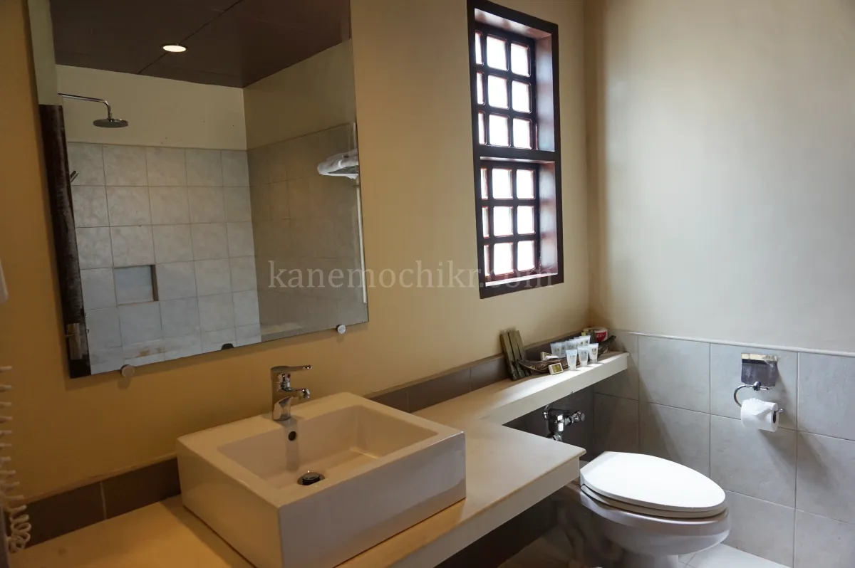 팔라완-도스팔마스-리조트-숙소화장실