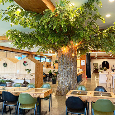 산들소리 수목원 입장료 주차장 후기