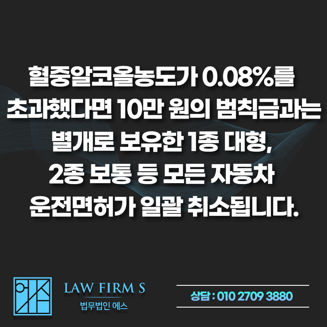 전동 킥보드 음주운전 적발 시 운전면허 취소? 범칙금과 행정처분 기준 총정리