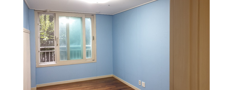 서울 노원구 도배공사