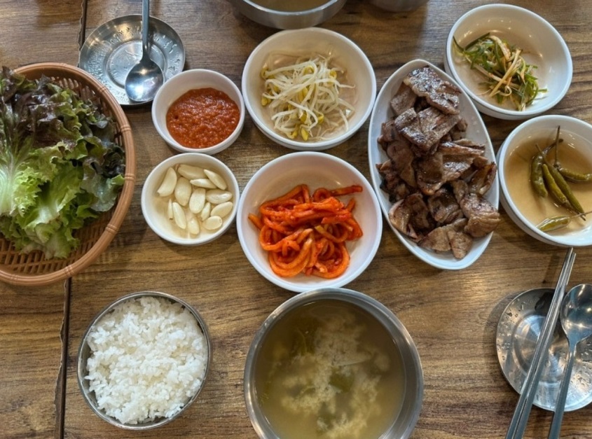 핸썸가이즈-서울-문래돼지불백