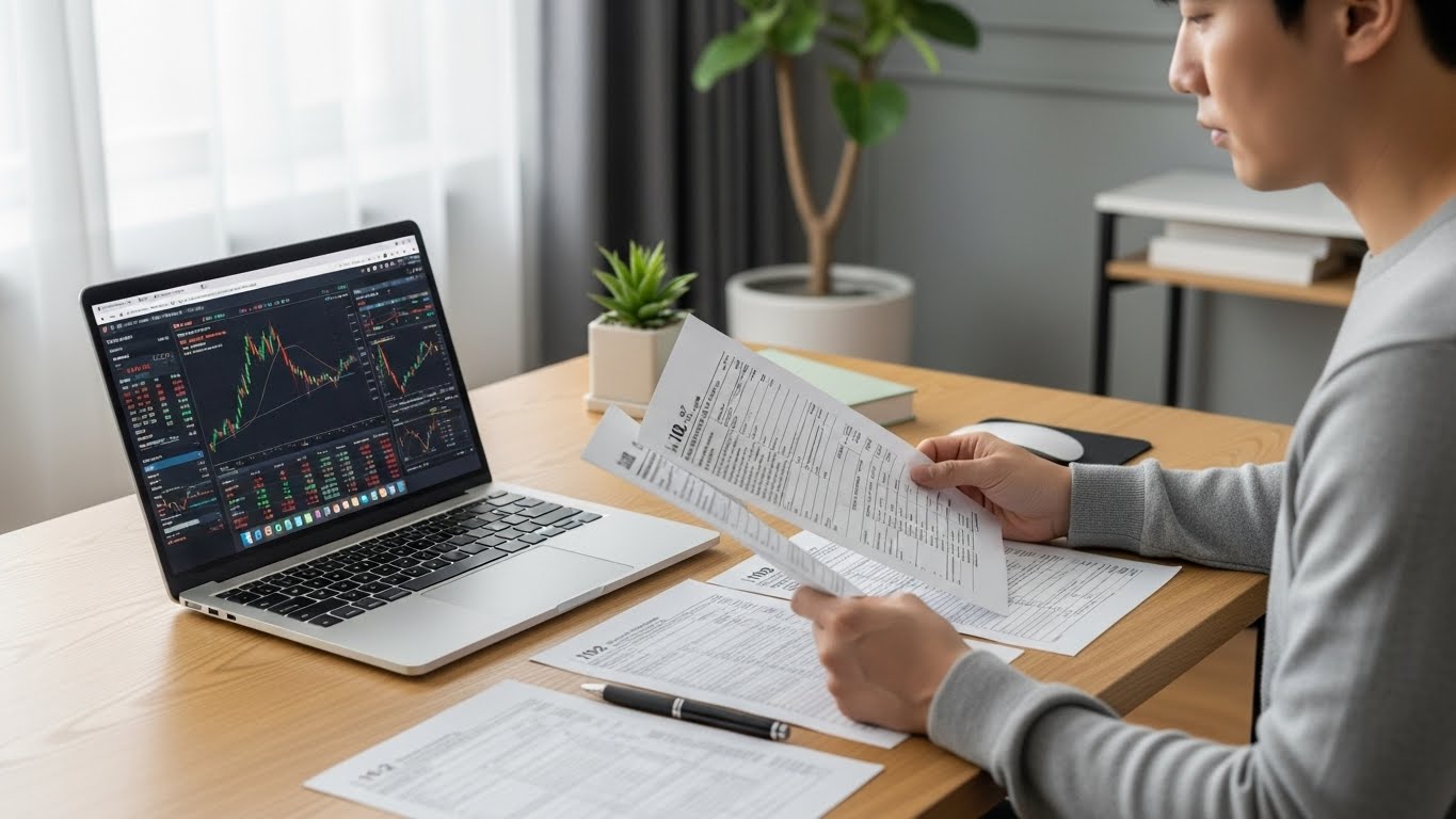 2025년 미국주식 양도소득세, 모르면 손해 보는 핵심 정리