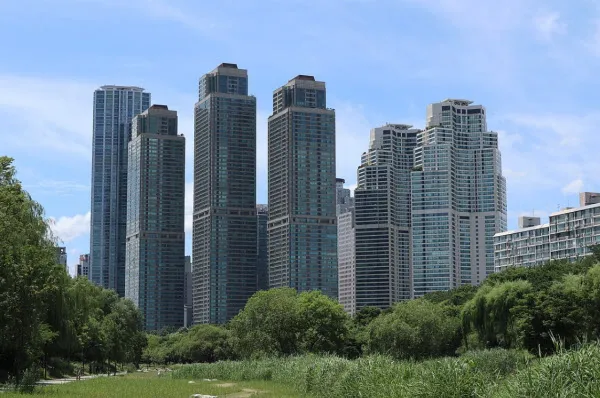 강남 타워팰리스의 주차부터 내부 및 실거주까지 자세한 임장과 분석기_6