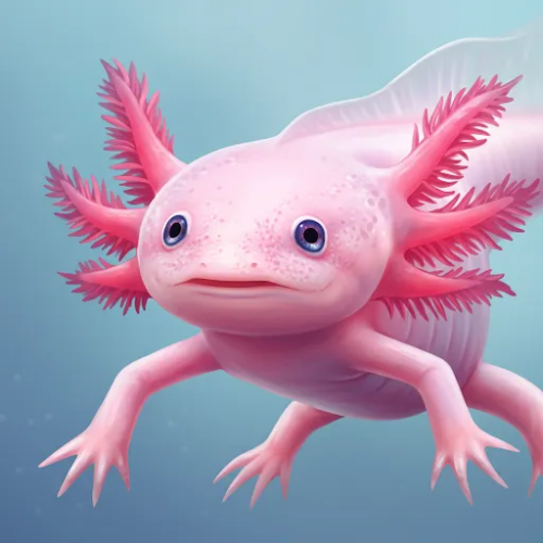 우파루파(Axolotl),우파루파
