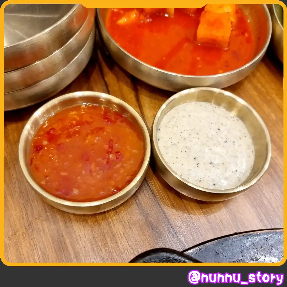 순대실록 부산 순대실록 순대스테이크 소고기